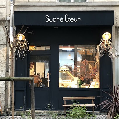 Sucré Cœur - Pâtisserie, Pâtisserie à Paris 09