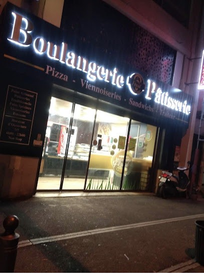 Boulangerie deux frères, Boulangerie à Marseille 03