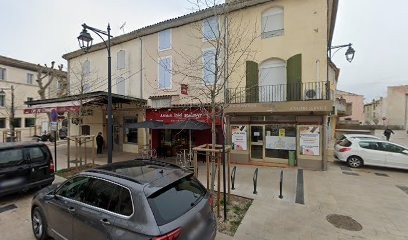 Isoard Martine, Boulangerie à Sénas