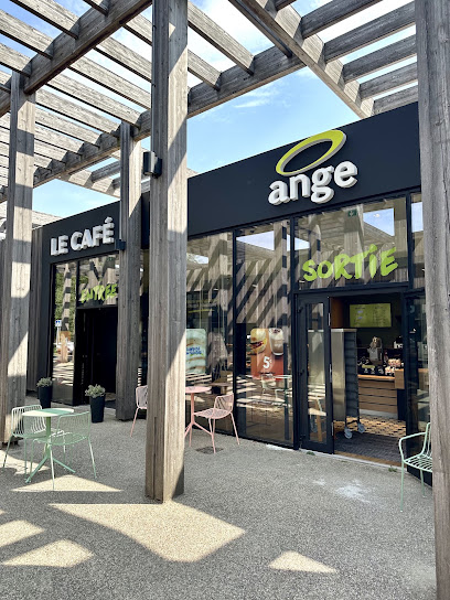 Le Café Ange, Boulangerie au Mans