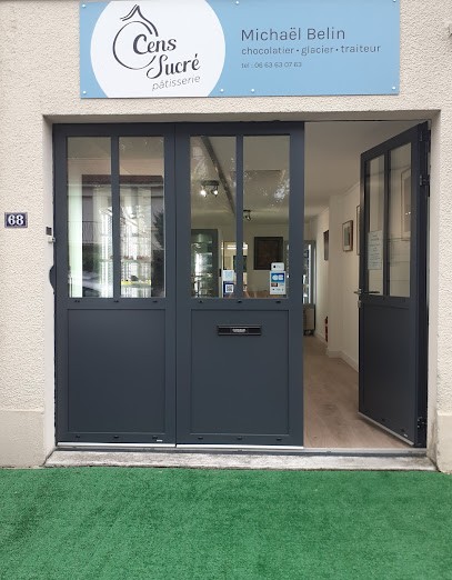 Ô Cens Sucré, Pâtisserie à Orvault