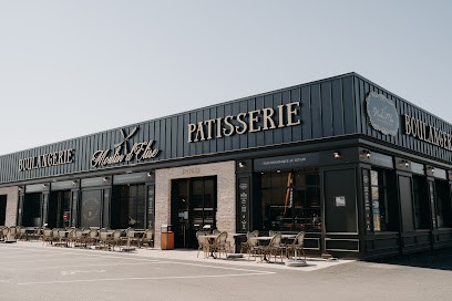 Boulangerie-Pâtisserie Le Moulin d'Élise, Boulangerie à Landivisiau