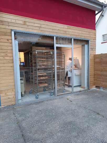 La Boulangerie Du Marais, Boulangerie à Varaville