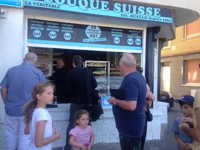 Antoine RUELLO, Boulangerie à Dunkerque
