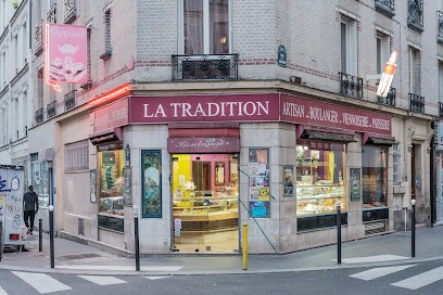 Les Delices De Samira, Boulangerie à Paris 20