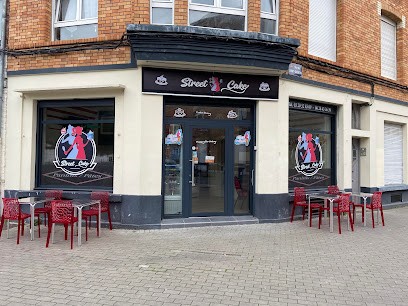 Streetcakeshop, Pâtisserie à Lille