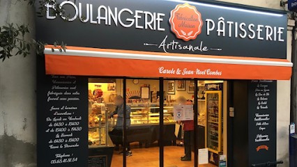 Boulangerie COMBES Jean-Noël & Carole, Boulangerie à Saint-Sulpice-la-Pointe