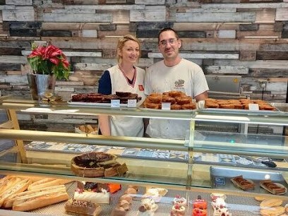 La P'tite Lichouze, Boulangerie à Plonévez-du-Faou