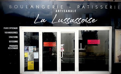 Boulangerie La lussassoise, Boulangerie à Lussas