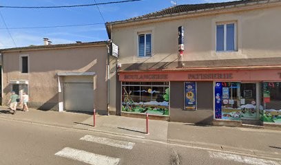 Boulangerie, Pâtisserie Et Tabac (Pailloux Séverine), Boulangerie à Corre