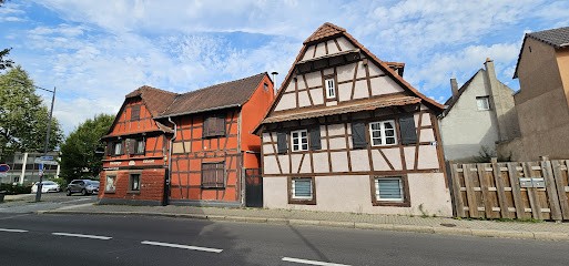 Boulangerie Pâtisserie Maison Wunschel, Boulangerie à Hoenheim