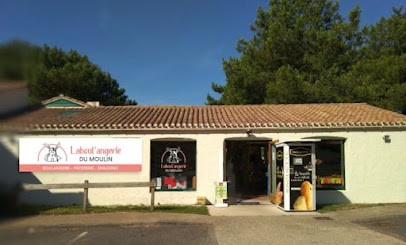 SARL LABOUL’ANGERIE DU MOULIN, Boulangerie à Saint-Révérend