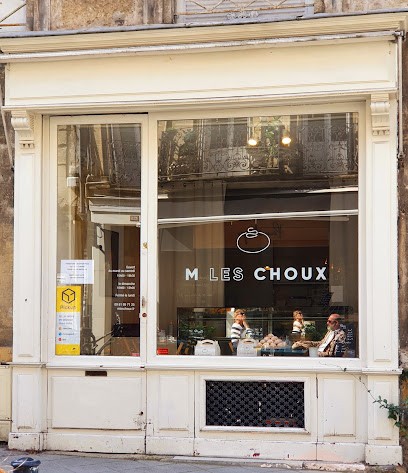 M Les Choux Bordeaux, Pâtisserie à Bordeaux