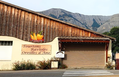 Le Champ d'or, Pâtisserie à La Fare-en-Champsaur