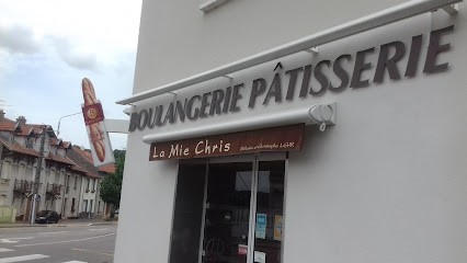 Boulangerie Pâtisserie  La Mie Chris , Boulangerie à Moncel-sur-Seille