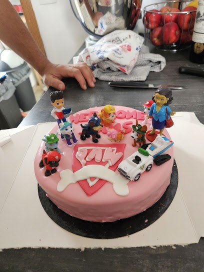 At Four And Moulin, Boulangerie à Divion