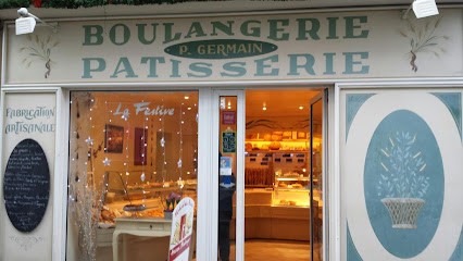Boulangerie Germain, Boulangerie à Pierrelatte