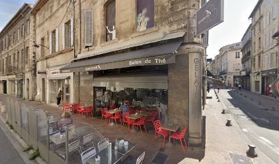 Sous Le Soleil, Pâtisserie à Avignon