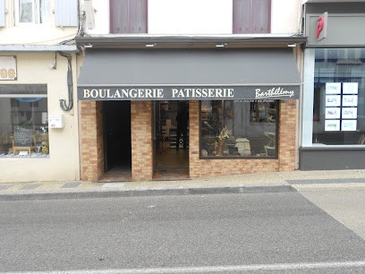 Barthelemy Guillaume, Boulangerie à Tartas