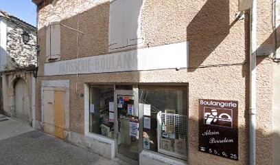 Perreton Boulangerie, Boulangerie à Meysse