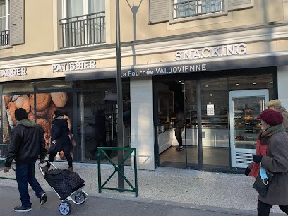 La Fournée Valjovienne, Boulangerie à Vaujours
