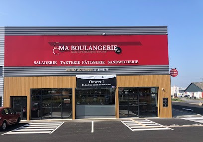 Ma Boulangerie Café - Niort, Boulangerie à Niort