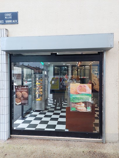 Boulangerie De Cergy, Boulangerie à Cergy