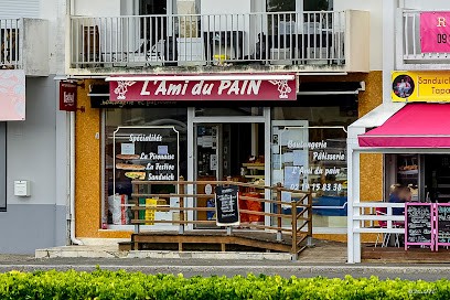 L'ami Du Pain -> Aux gourmandises de Pépette, Boulangerie à Pirou
