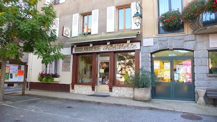 Les Caprices D'Emily, Boulangerie à Désaignes