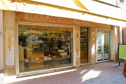 Maison Avy, Boulangerie à Sanary-sur-Mer