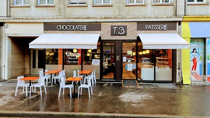 Pâtisserie Chocolaterie TB, Pâtisserie à Saint-Nazaire