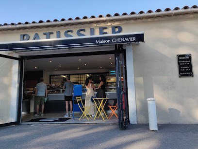 Maison Chenavier, Boulangerie au Beausset