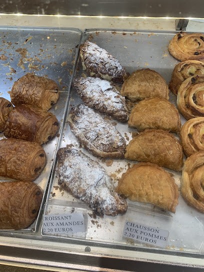 Chez L'Père Brunier, Boulangerie à Cranves-Sales