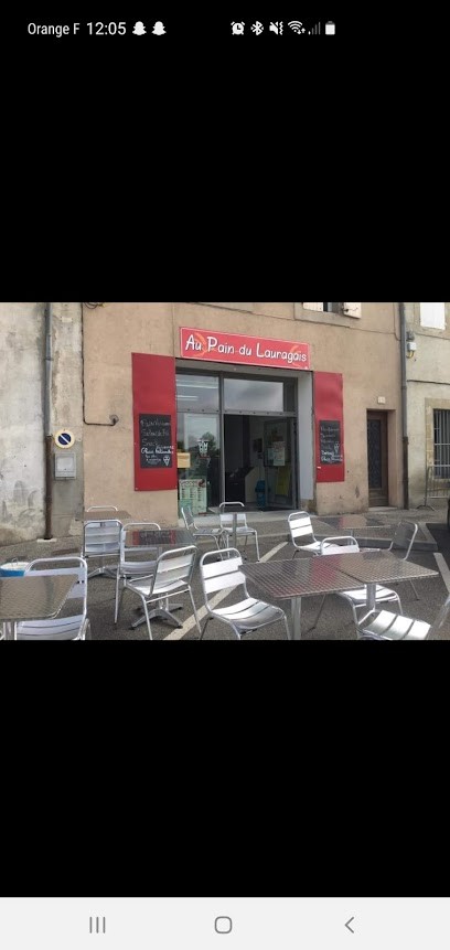Au Pain Du Lauragais, Boulangerie à Castelnaudary