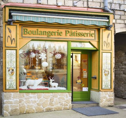 Colle Sylvain, Boulangerie à Marnay