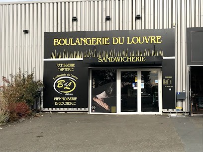 Boulangerie du Louvre, Boulangerie à Château-Gontier