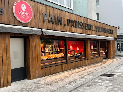 Sophie Lebreuilly, Boulangerie à Boulogne-sur-Mer