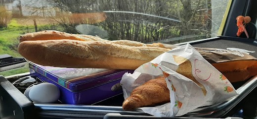 Guinée Jean-Yves, Boulangerie à Crancey