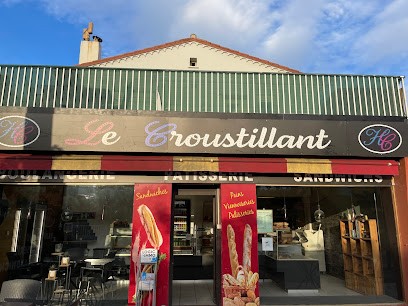 Le Croustillant, Boulangerie au Barcarès