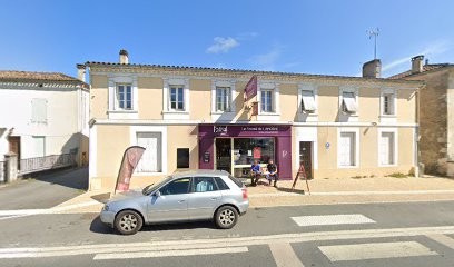 Viguera Mickael, Boulangerie à Lamothe-Montravel