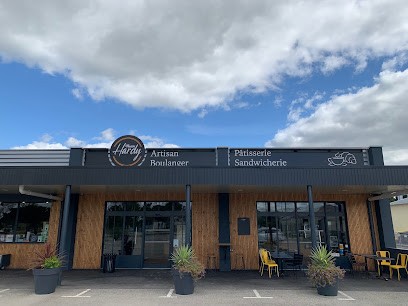 Maison Hardy, Boulangerie à La Guerche-de-Bretagne