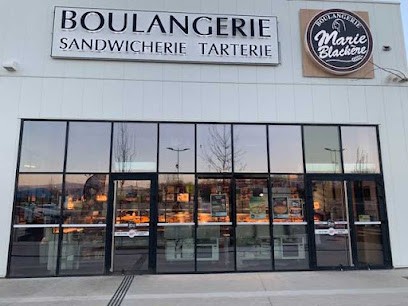 Marie Blachère, Boulangerie à Chalezeule