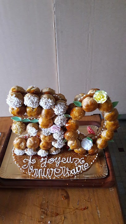 Boulangerie Rouchier Steve, Boulangerie à Cubnezais