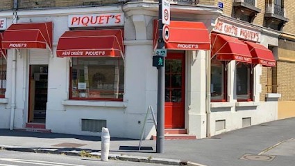 Paté Croûte Piquet's, Pâtisserie à Reims