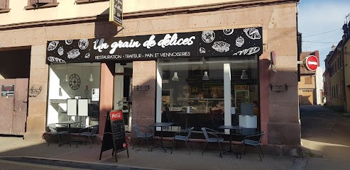 Un Grain De Délices, Boulangerie à Guebwiller