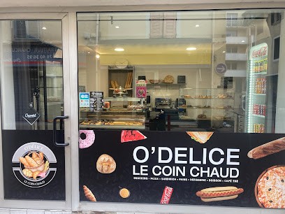 O'delice, Boulangerie à Vizille