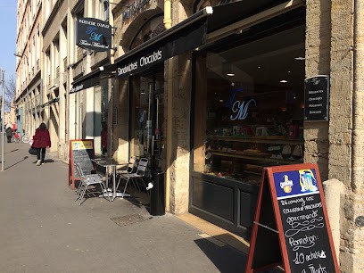 Pâtisserie Chocolaterie Sandwicherie TIXIER, Pâtisserie à Lyon 02