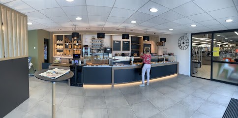 Chez Paul, Boulangerie à Thyez