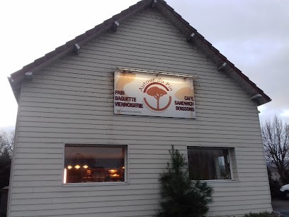 Autour Du Pin, Boulangerie à Saint-Pantaléon-de-Larche
