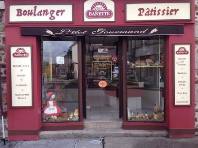 L'Ilot Gourmand, Boulangerie à Montsûrs-Saint-Céneré